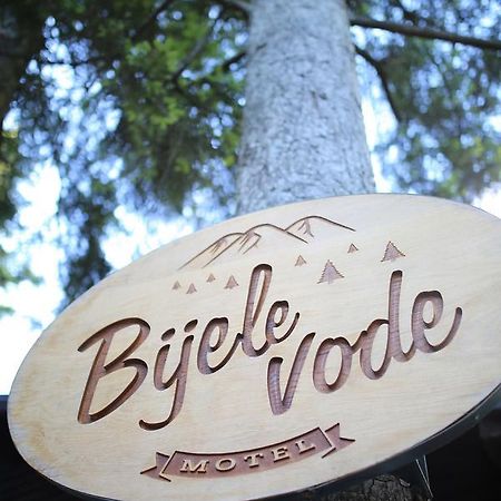 Motel Bijele Vode Mrakovica Extérieur photo