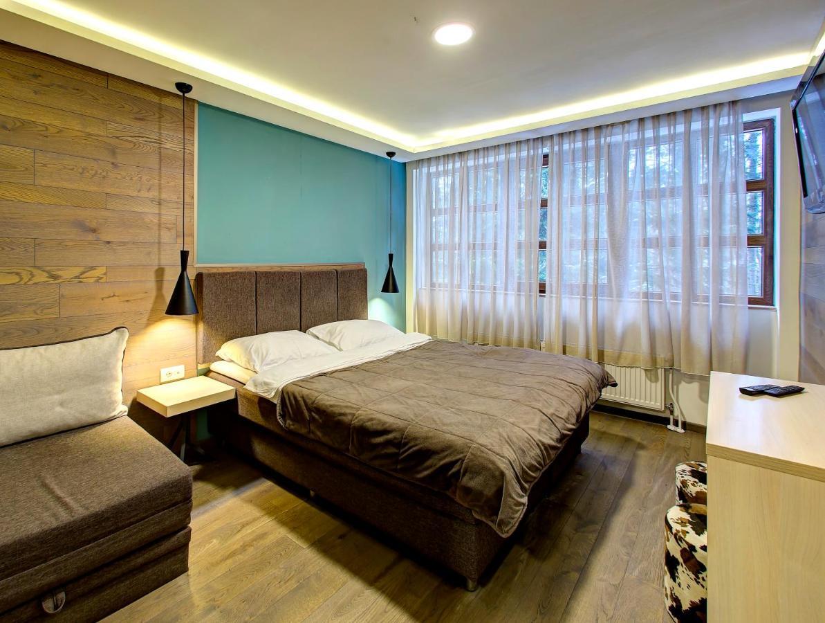 Motel Bijele Vode Mrakovica Extérieur photo