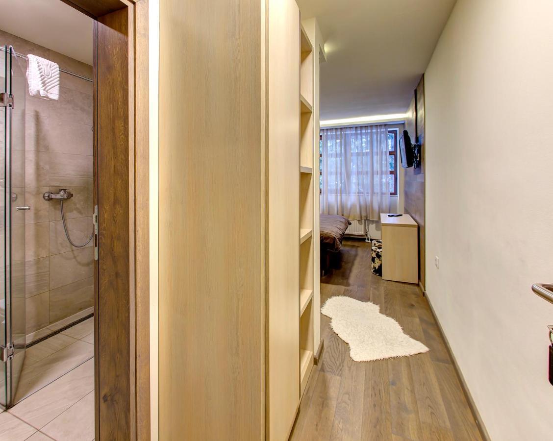 Motel Bijele Vode Mrakovica Extérieur photo