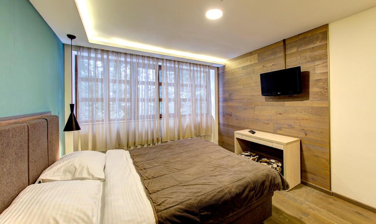 Motel Bijele Vode Mrakovica Extérieur photo