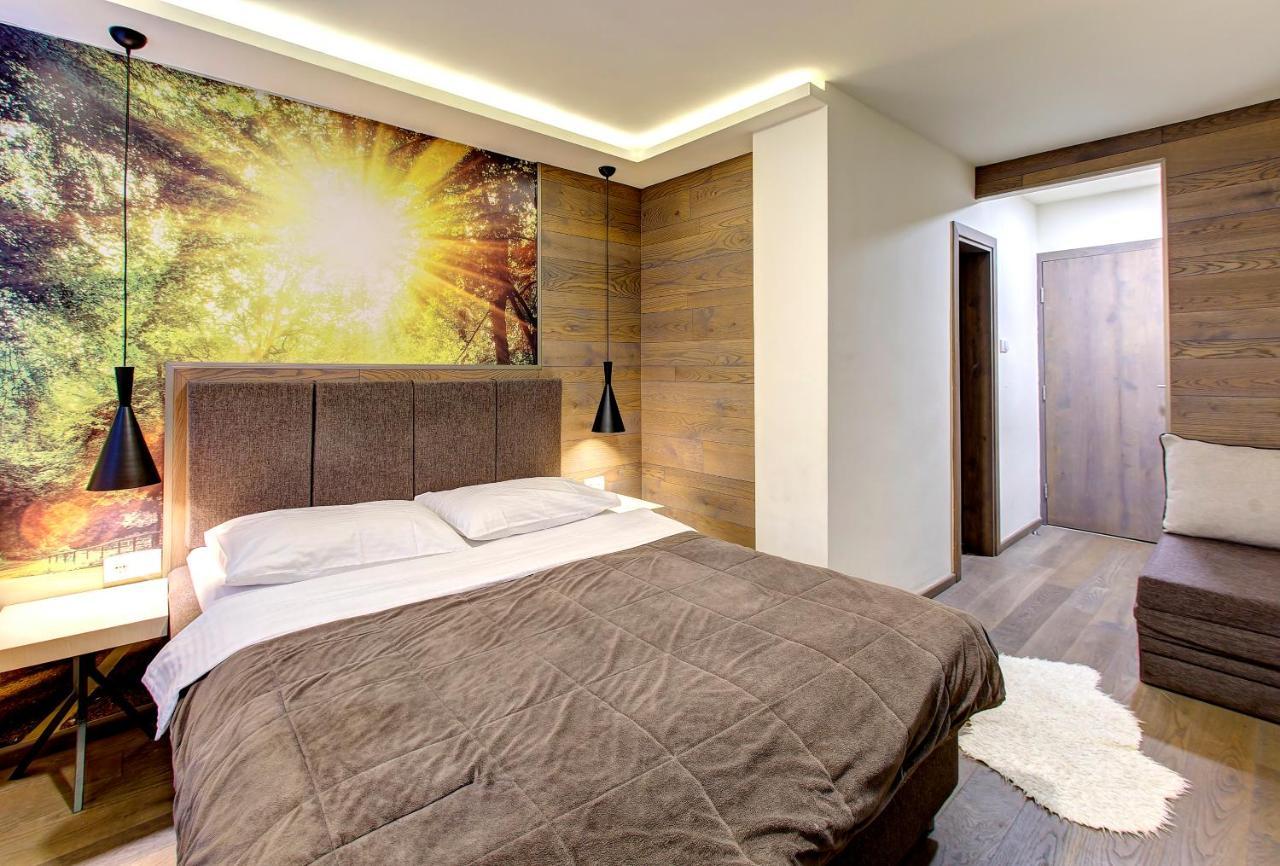Motel Bijele Vode Mrakovica Extérieur photo