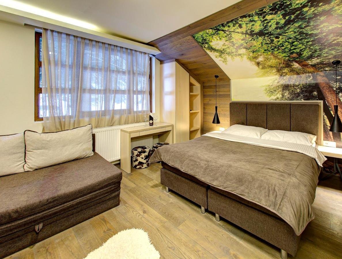 Motel Bijele Vode Mrakovica Extérieur photo