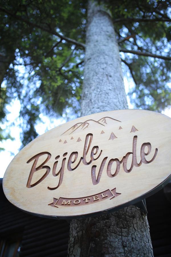 Motel Bijele Vode Mrakovica Extérieur photo